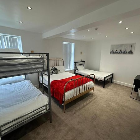 Olive Lodge Blackpool Esterno foto