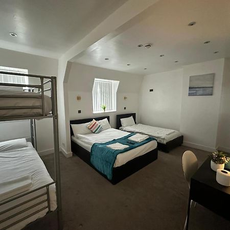 Olive Lodge Blackpool Esterno foto