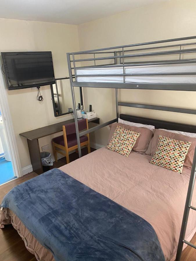 Olive Lodge Blackpool Esterno foto