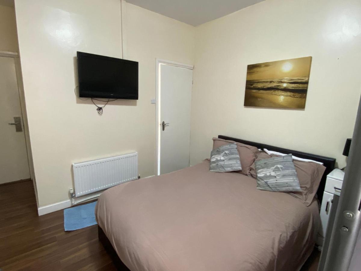 Olive Lodge Blackpool Esterno foto