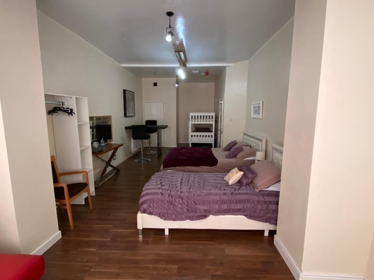 Olive Lodge Blackpool Esterno foto
