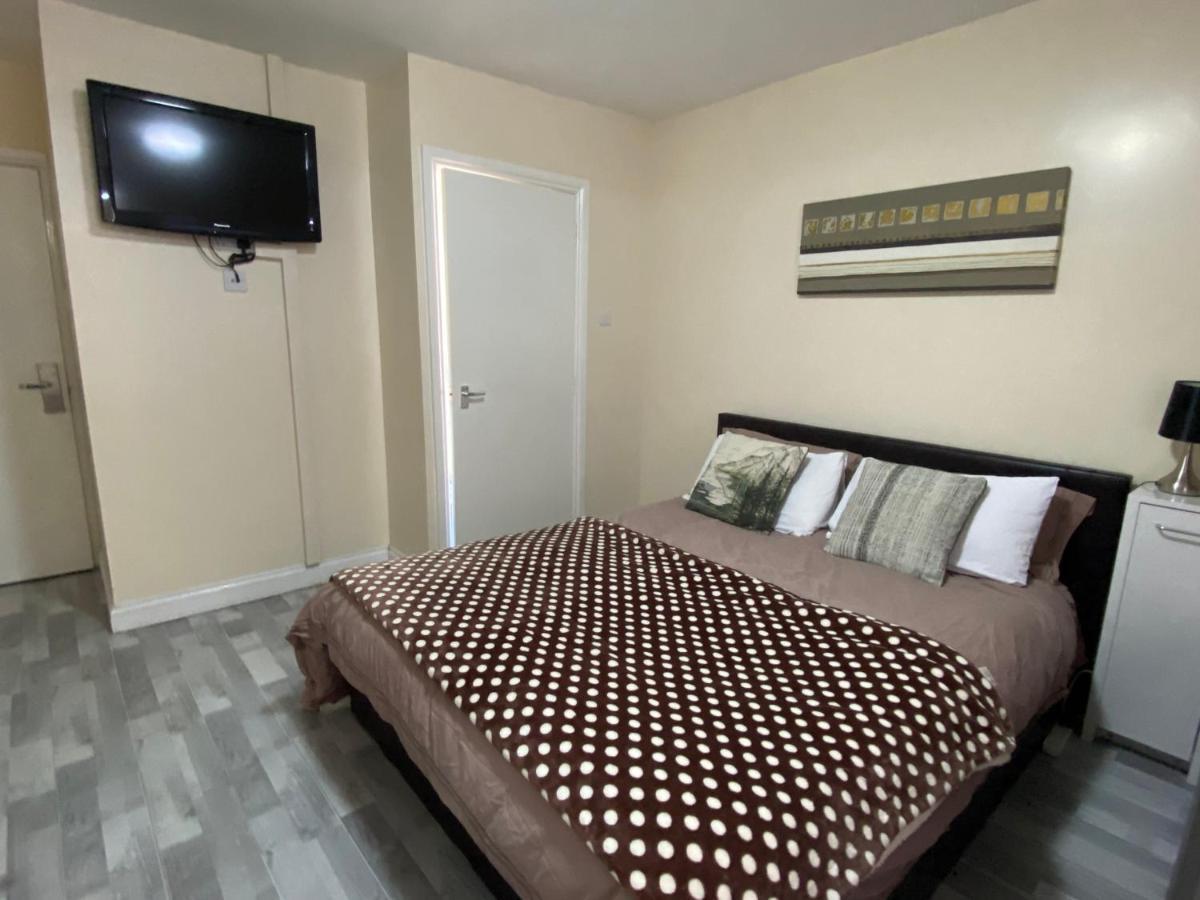 Olive Lodge Blackpool Esterno foto