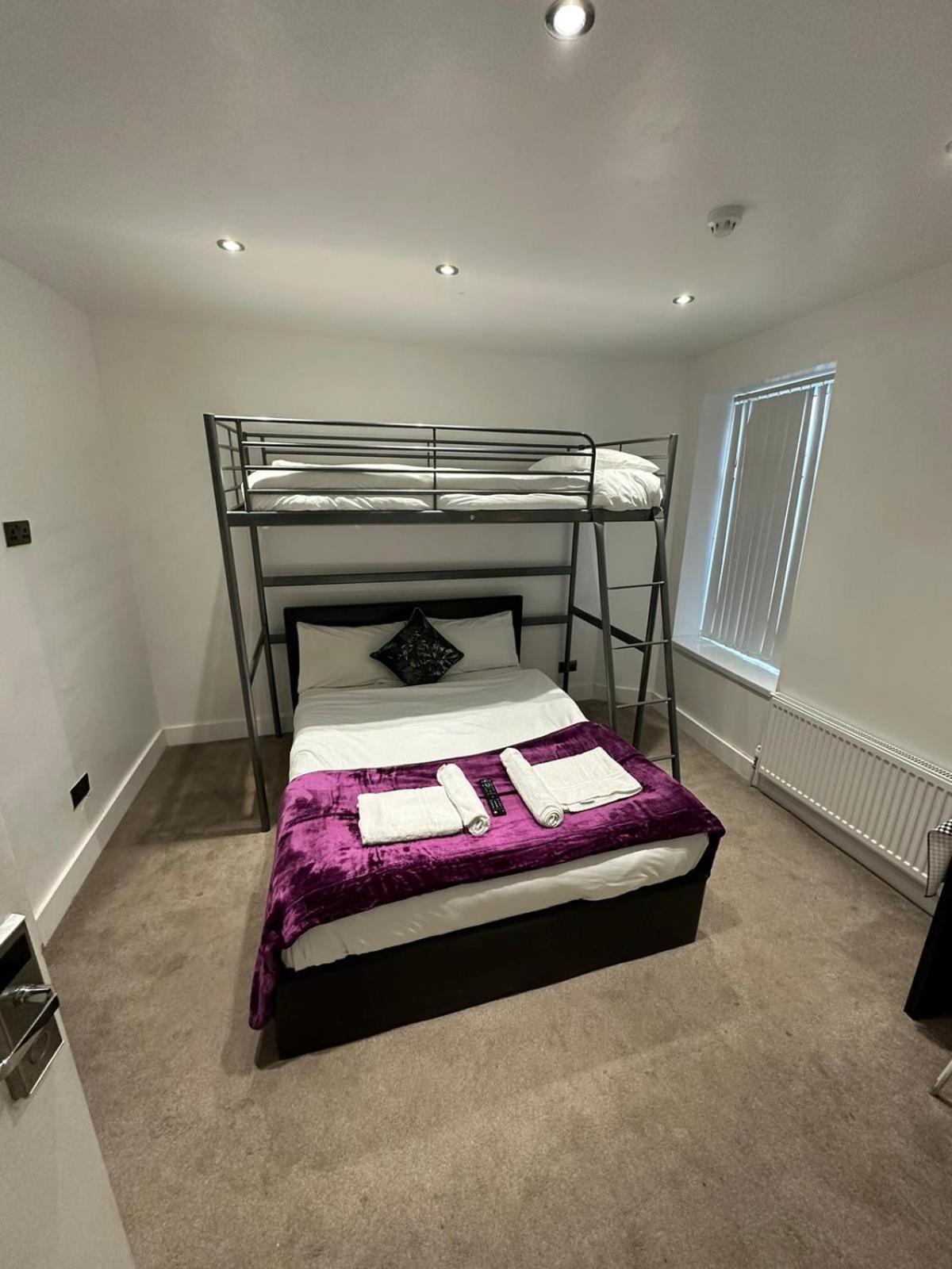 Olive Lodge Blackpool Esterno foto