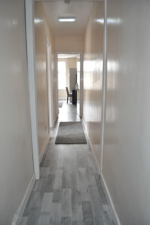 Olive Lodge Blackpool Esterno foto