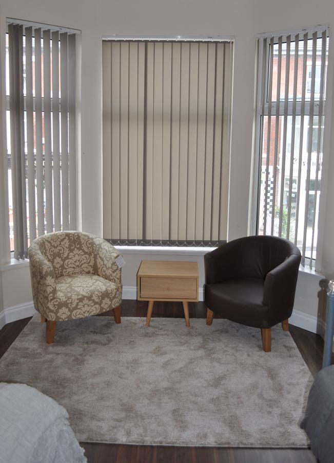 Olive Lodge Blackpool Esterno foto