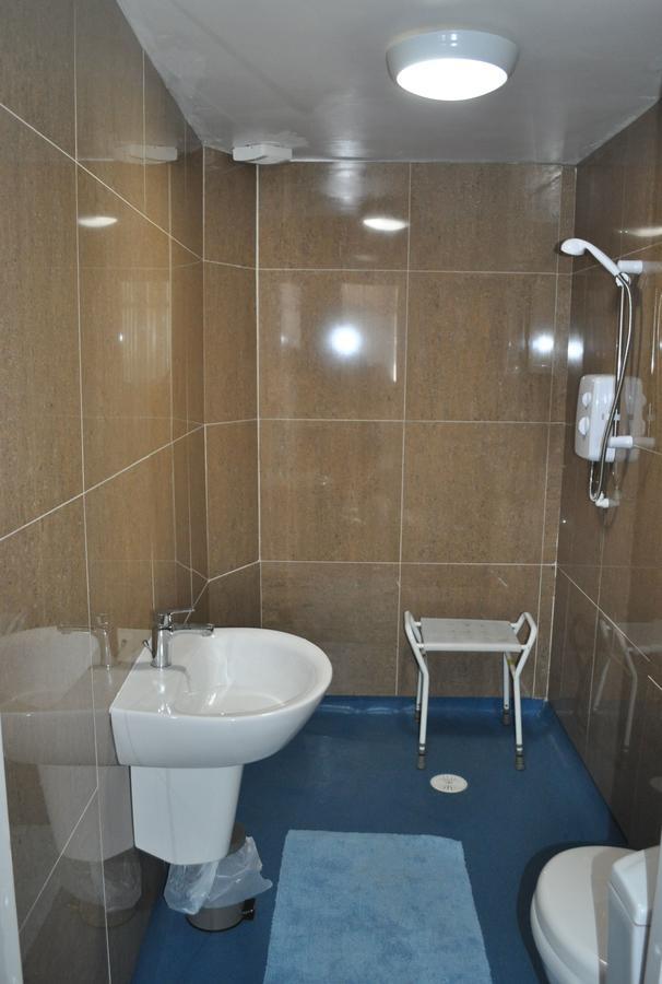 Olive Lodge Blackpool Esterno foto