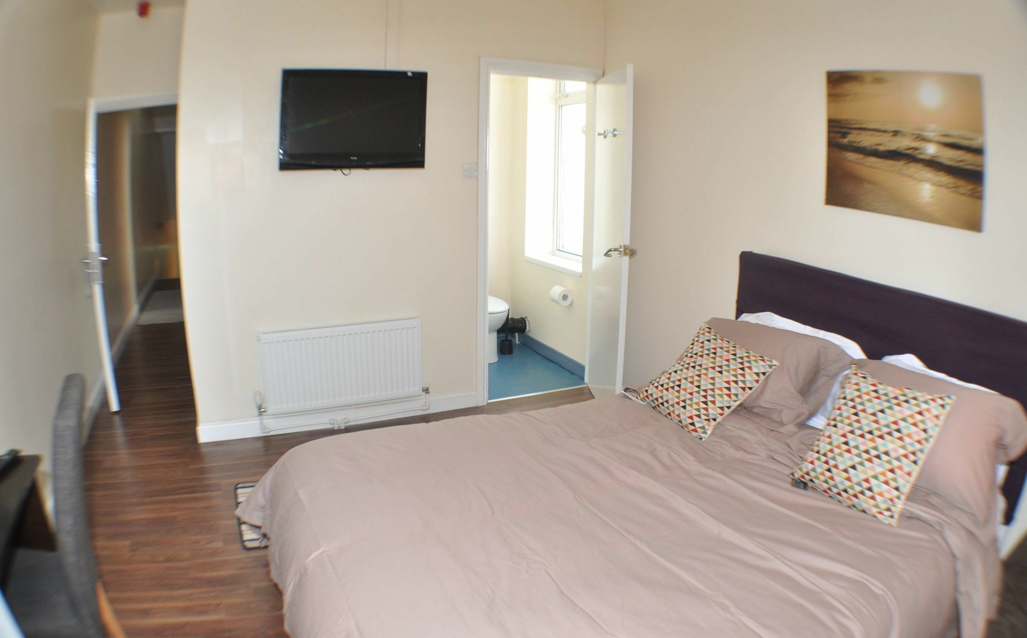 Olive Lodge Blackpool Esterno foto