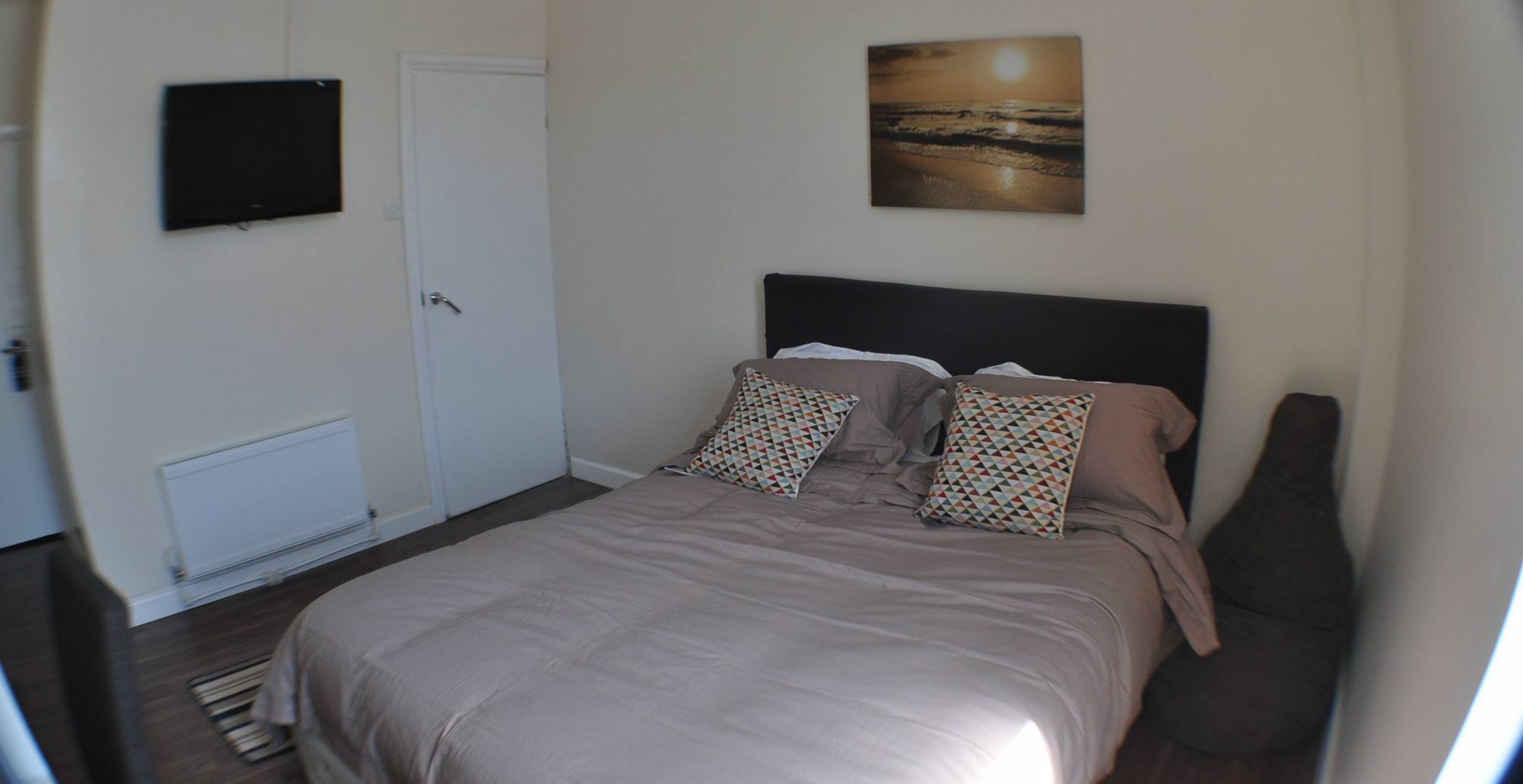 Olive Lodge Blackpool Esterno foto