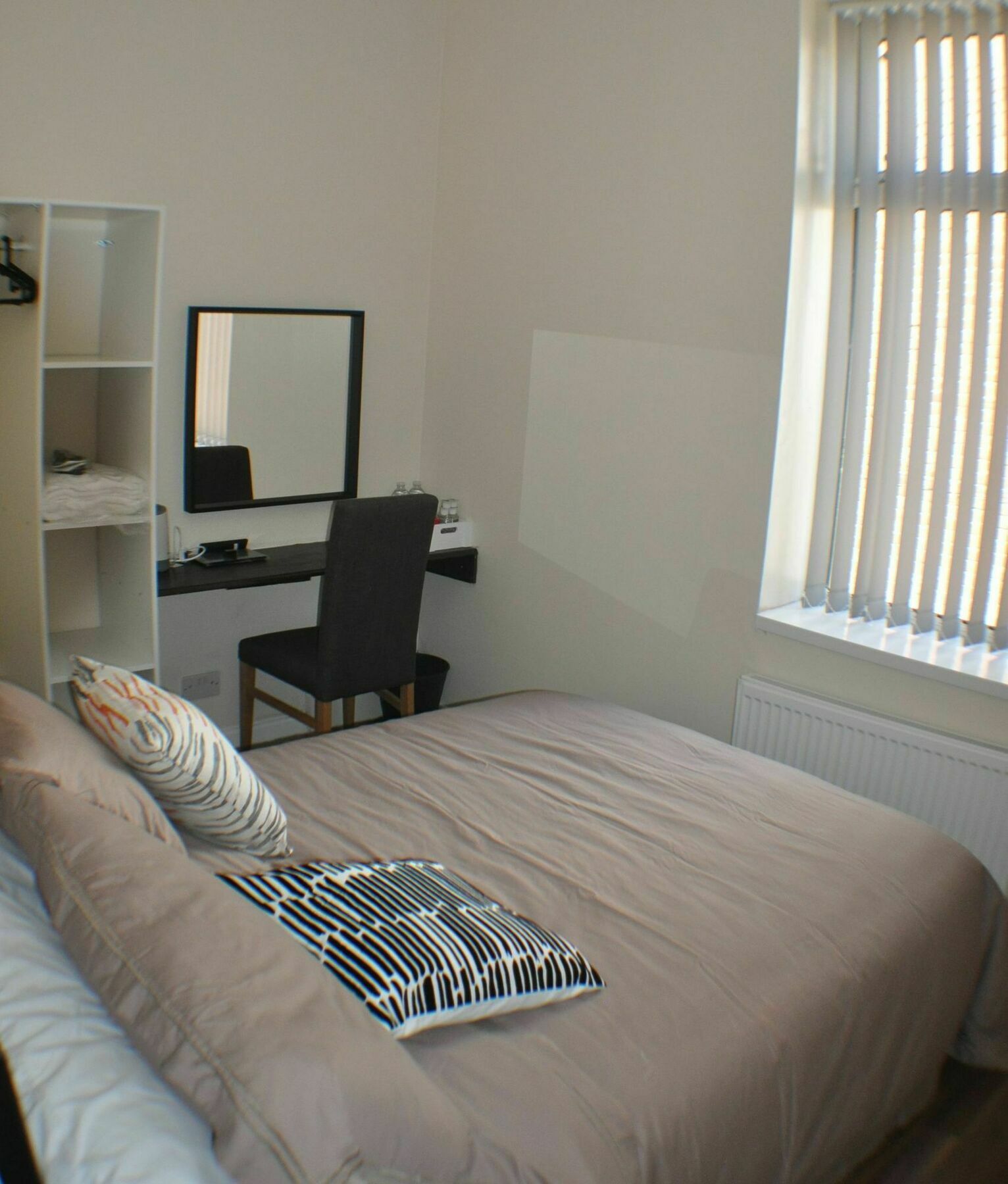 Olive Lodge Blackpool Esterno foto