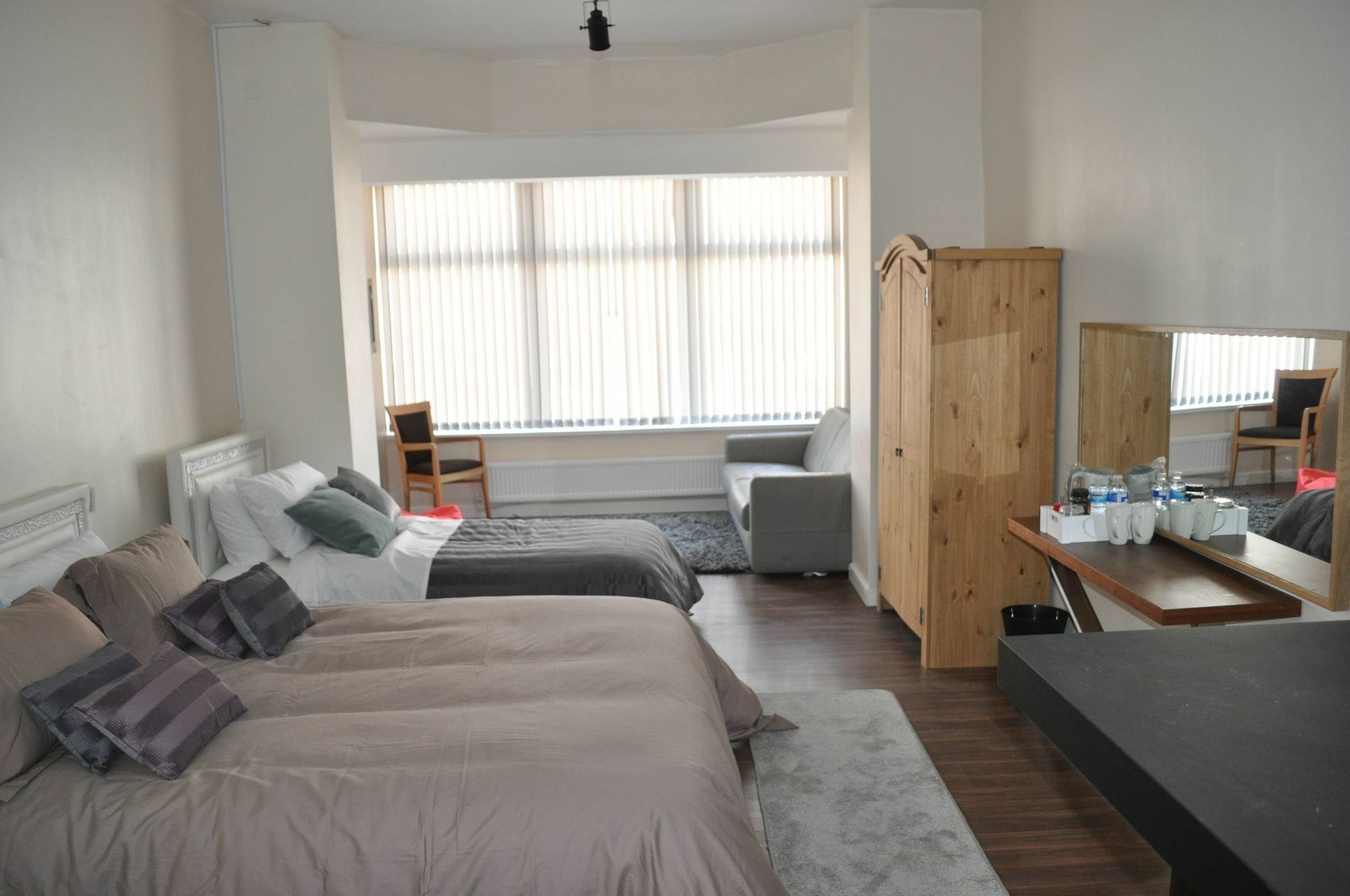 Olive Lodge Blackpool Esterno foto