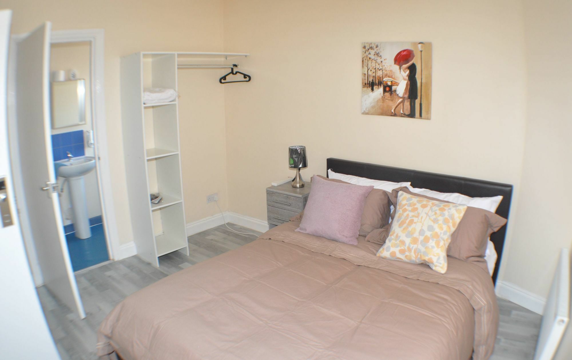 Olive Lodge Blackpool Esterno foto