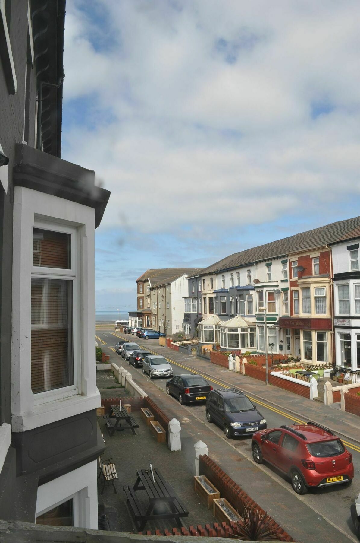 Olive Lodge Blackpool Esterno foto