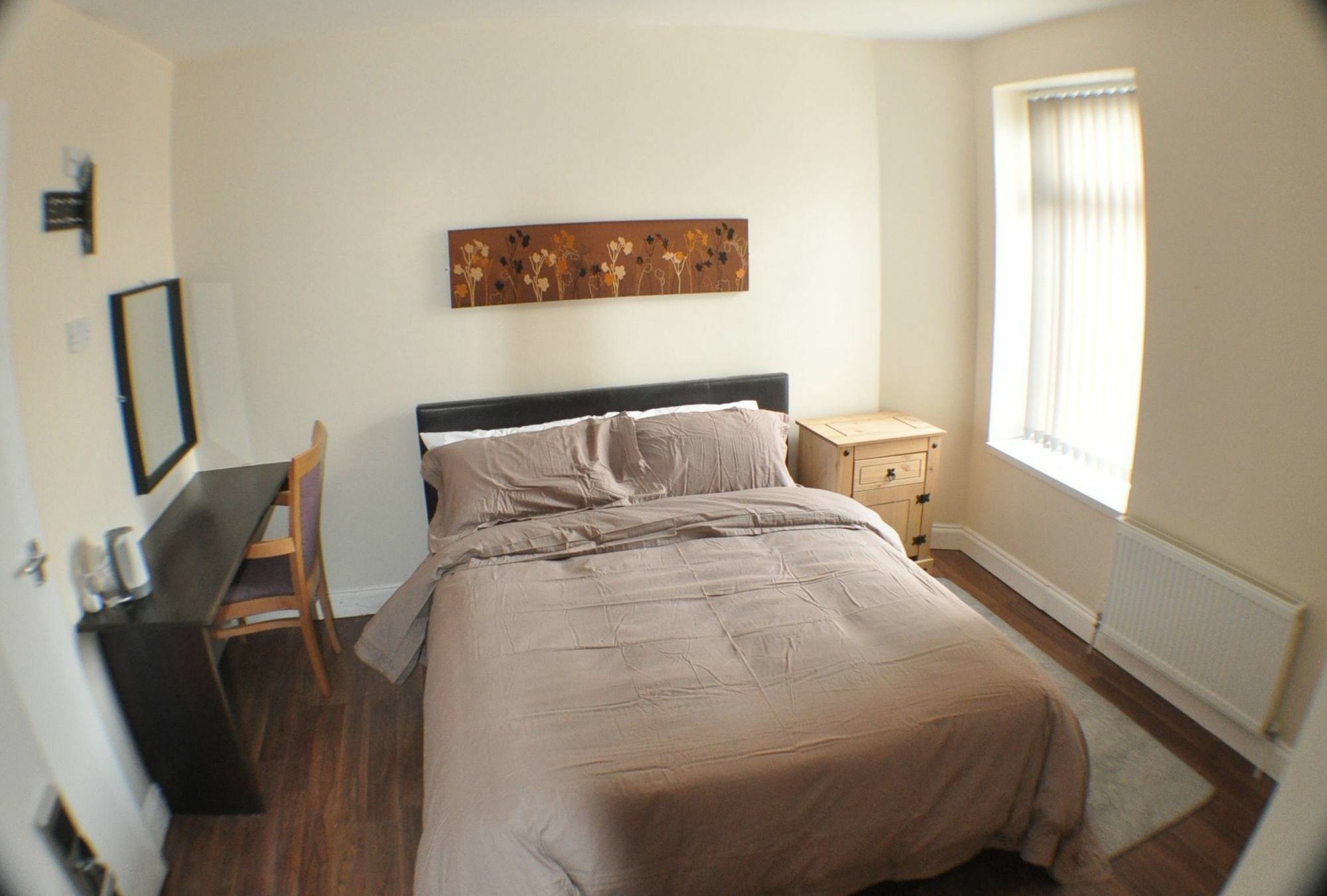 Olive Lodge Blackpool Esterno foto